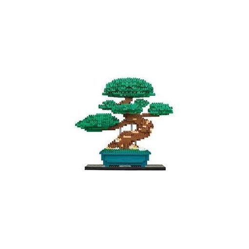 Nanoblock Bonsai Matsu nanoblock Ikaipaka jeux & jouets Royan