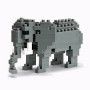 Nanoblock African Elephant - IkaIpaka Royan