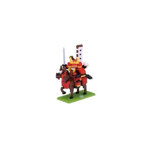 Nanoblock Samurai nanoblock Ikaipaka jeux & jouets Royan