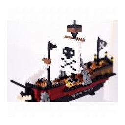 Nanoblock Pirate Ship nanoblock Ikaipaka jeux & jouets Royan