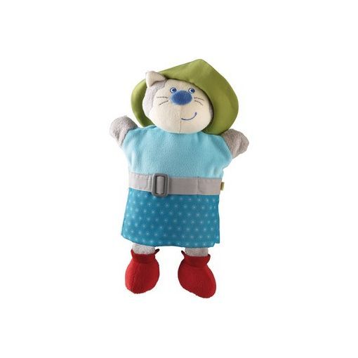 Marionnette Chat Botté Haba Ikaipaka jeux & jouets Royan