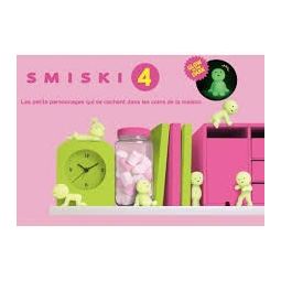 Smiski 4  Ikaipaka jeux & jouets Royan