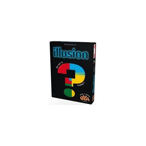 Illusion Oya Ikaipaka jeux & jouets Royan