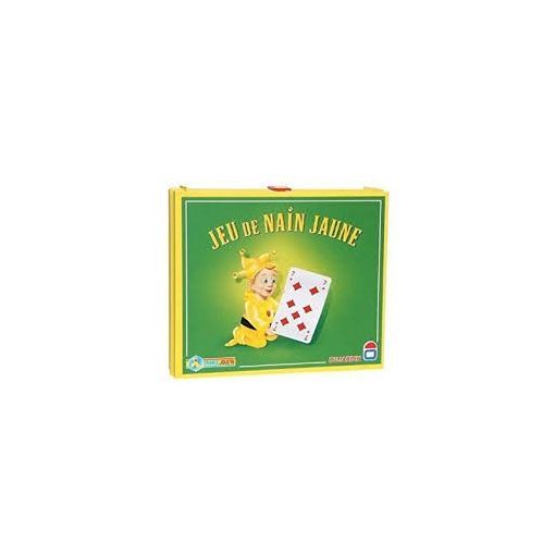 Nain jaune Oya Ikaipaka jeux & jouets Royan