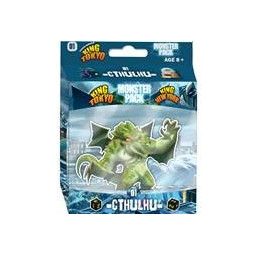 King of Tokyo - Monster Pack: Cthulhu ou anubis ou cybertooth