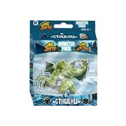 King of Tokyo - Monster Pack: Cthulhu ou anubis ou cybertooth