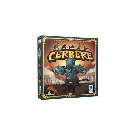 Cerbere Blackrock Games Ikaipaka jeux & jouets Royan