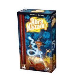 Abrakazam Blackrock Games Ikaipaka jeux & jouets Royan