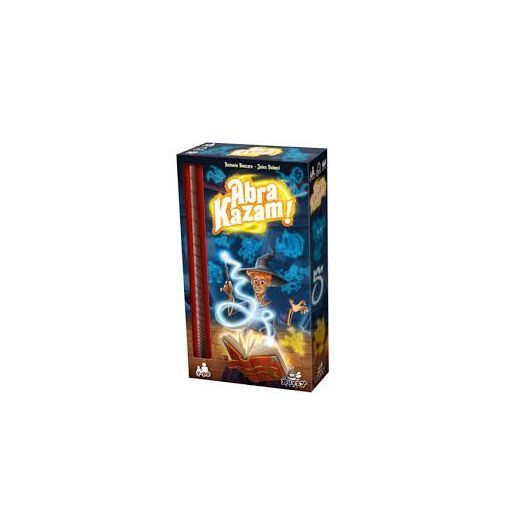 Abrakazam Blackrock Games Ikaipaka jeux & jouets Royan