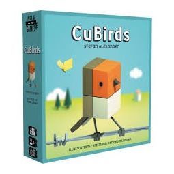 Cubirds Blackrock Games Ikaipaka jeux & jouets Royan