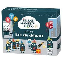 Blanc manger coco: Pot de depart extension Blackrock Games