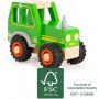Voiture bois Tracteur Legler Ikaipaka jeux & jouets Royan