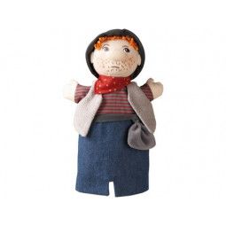Marionnette Bandit Haba Ikaipaka jeux & jouets Royan