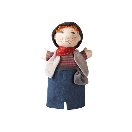 Marionnette Bandit Haba Ikaipaka jeux & jouets Royan