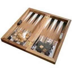 backgammon - dames XL Mikado Ikaipaka jeux & jouets Royan