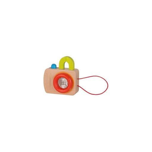 Appareil photo miniature bois Goki Ikaipaka jeux & jouets Royan