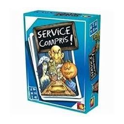 Service Compris Asmodee Ikaipaka jeux & jouets Royan