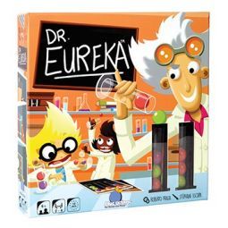 Dr Eureka Blue Orange Ikaipaka jeux & jouets Royan