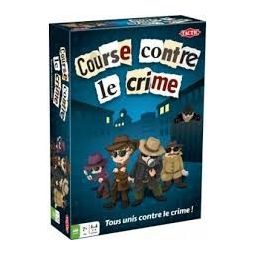 Course contre le crime Tactic Ikaipaka jeux & jouets Royan