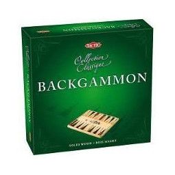 Backgammon Tactic Ikaipaka jeux & jouets Royan