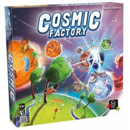 Cosmic factory Gigamic Ikaipaka jeux & jouets Royan