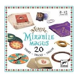 Magie Mirabile magus Djeco Ikaipaka jeux & jouets Royan