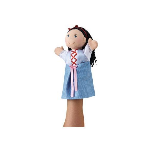 Marionnette Blanche Neige Haba Ikaipaka jeux & jouets Royan