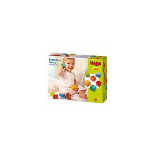 Blocs découverte Divertissement sonores 2 Haba Ikaipaka jeux &