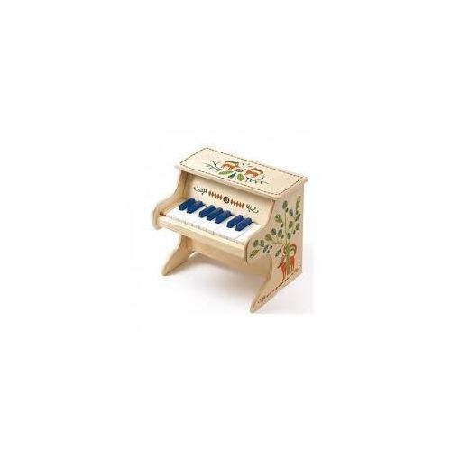 Piano électronique 18 clefs Djeco Ikaipaka jeux & jouets Royan