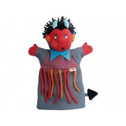 Marionnette Diable Haba Ikaipaka jeux & jouets Royan