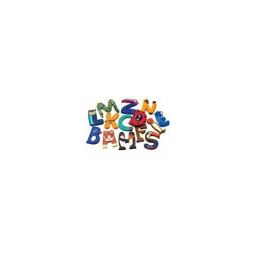 Belles lettres - Animaux djeco lettre Djeco Ikaipaka jeux &