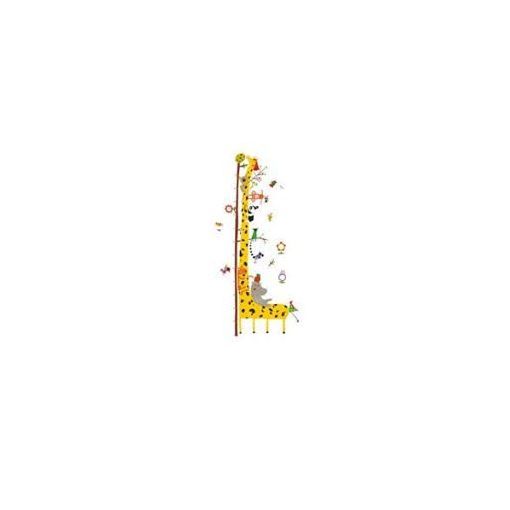 Stickers toise Les z'amis d'Amazonie Djeco Ikaipaka jeux &