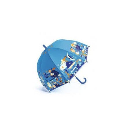 Parapluies Monde marin - IkaIpaka Royan