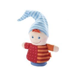 Marionnette à doigt Guignol Haba Ikaipaka jeux & jouets Royan