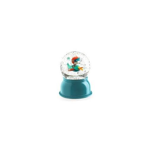 Veilleuses boule de neige Avion Djeco Ikaipaka jeux & jouets