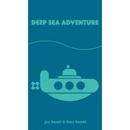 Deep sea adventure - IkaIpaka Royan