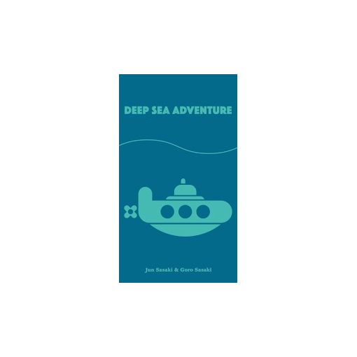 Deep sea adventure Pixie games Ikaipaka jeux & jouets Royan