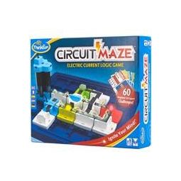 Circuit maze Iello Ikaipaka jeux & jouets Royan