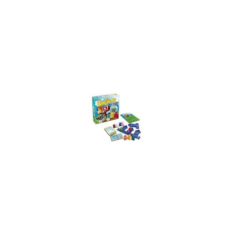Logikville Asmodee Ikaipaka jeux & jouets Royan