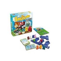 Logikville Asmodee Ikaipaka jeux & jouets Royan