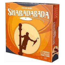 shabadabada Asmodee Ikaipaka jeux & jouets Royan
