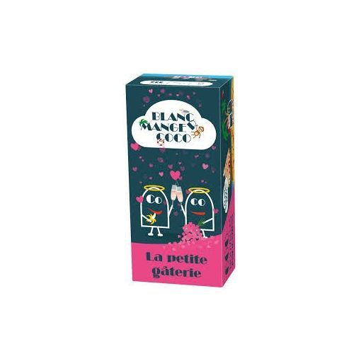 Blanc manger coco tome 3 La petite gaterie Hiboutatillus