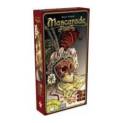 Mascarade Asmodee Ikaipaka jeux & jouets Royan