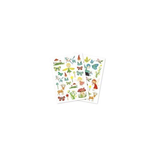 Dreamy, Fées, Sachet 6 pl  Ikaipaka jeux & jouets Royan
