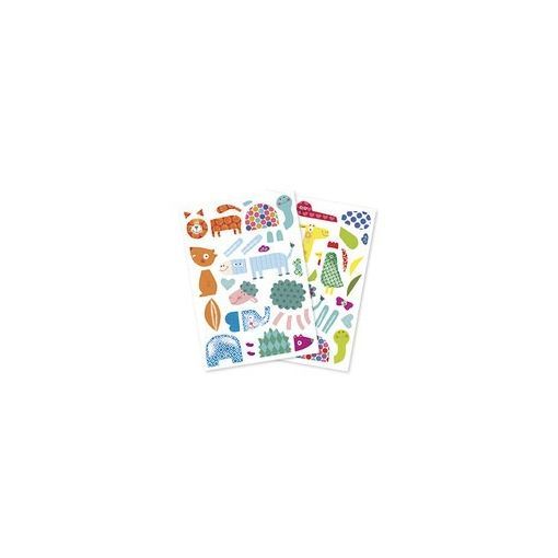 Baby, Creatives 2, Sachet 6 pl  Ikaipaka jeux & jouets Royan