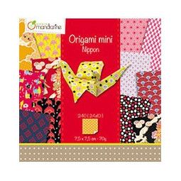 Origami Mini, Nippon  Ikaipaka jeux & jouets Royan