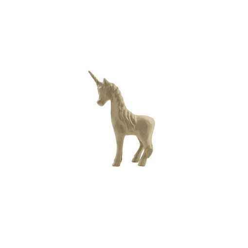 Licorne 21 cm Décopatch  Ikaipaka jeux & jouets Royan