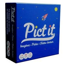 Pict it Cartamundi Ikaipaka jeux & jouets Royan