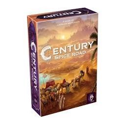 Century la route des epices  Ikaipaka jeux & jouets Royan