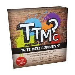 Tu te mets combien? (T T M C) Pixie games Ikaipaka jeux &